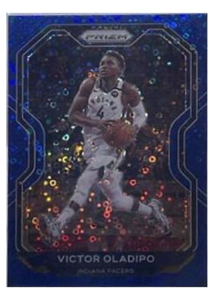 2020-21 Panini Prizm Base Set Victor Oladipo #100 card