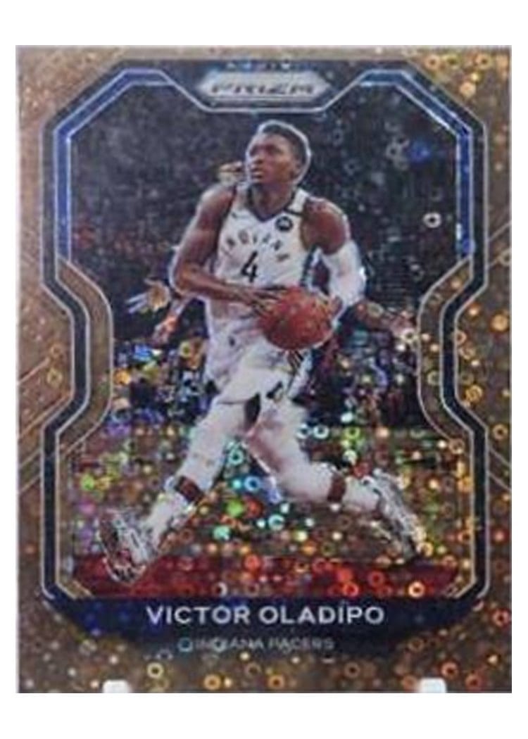 2020-21 Panini Prizm Base Set Victor Oladipo #100 card