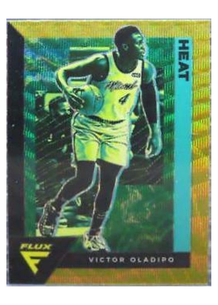 2020-21 Panini Prizm Base Set Victor Oladipo #100 card