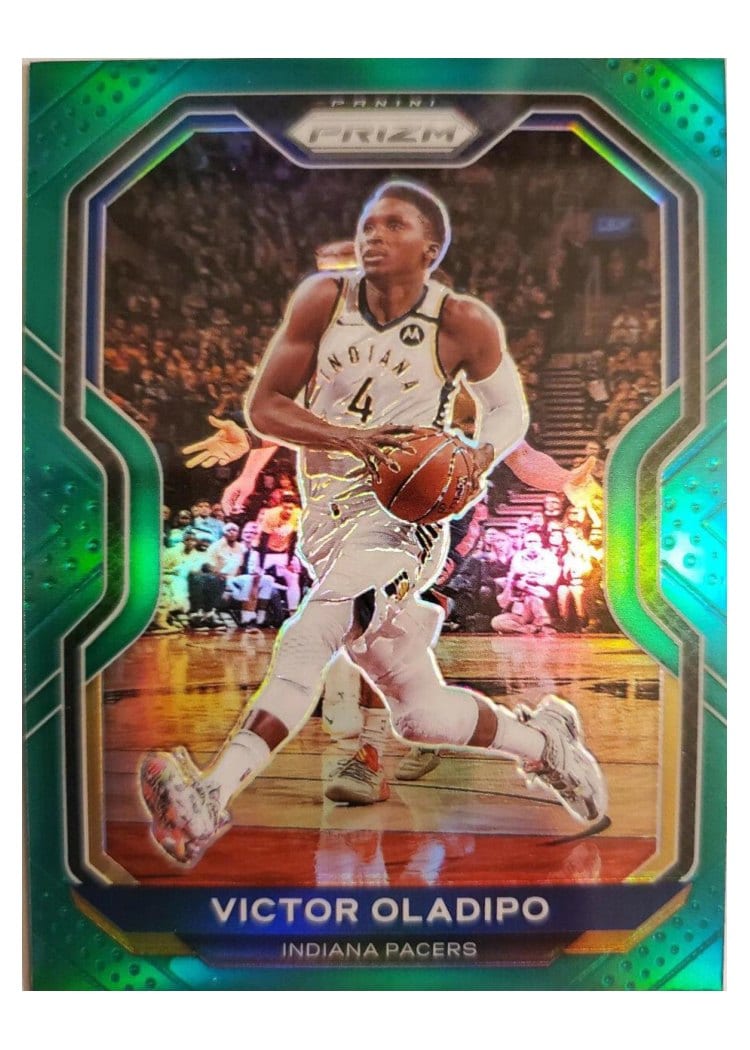 2020-21 Panini Prizm Base Set Victor Oladipo #100 card