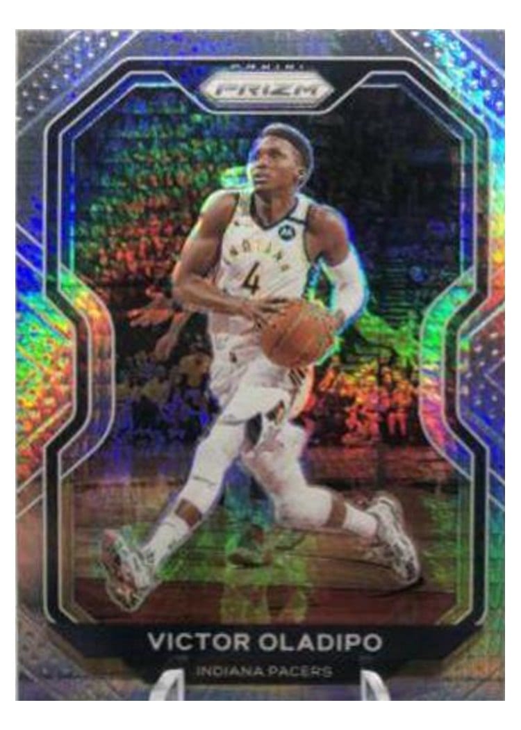 2020-21 Panini Prizm Base Set Victor Oladipo #100 card