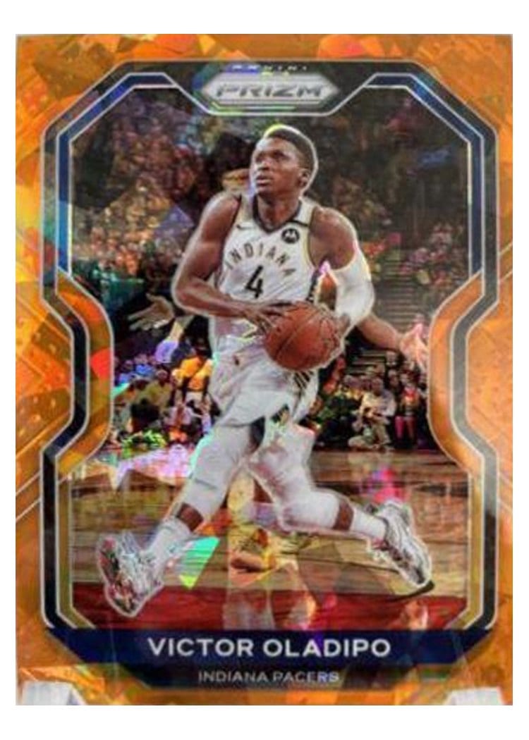2020-21 Panini Prizm Base Set Victor Oladipo #100 card