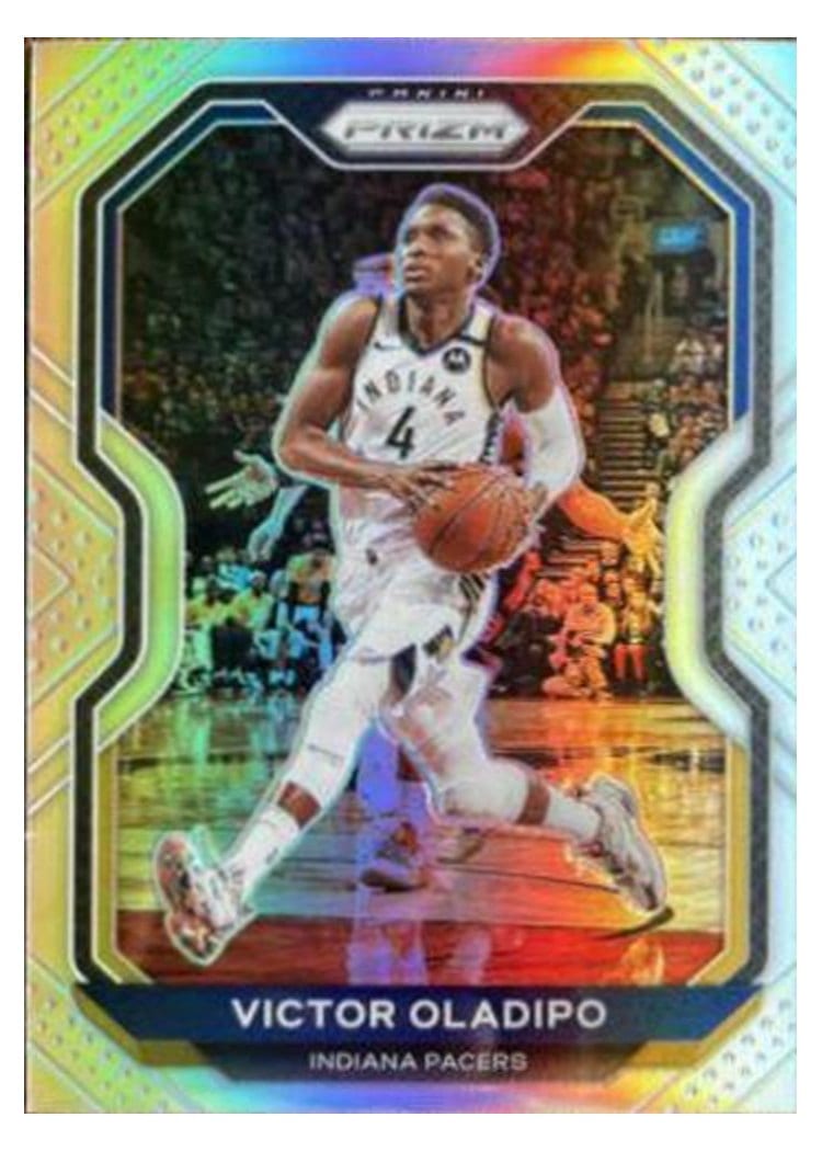 2020-21 Panini Prizm Base Set Victor Oladipo #100 card