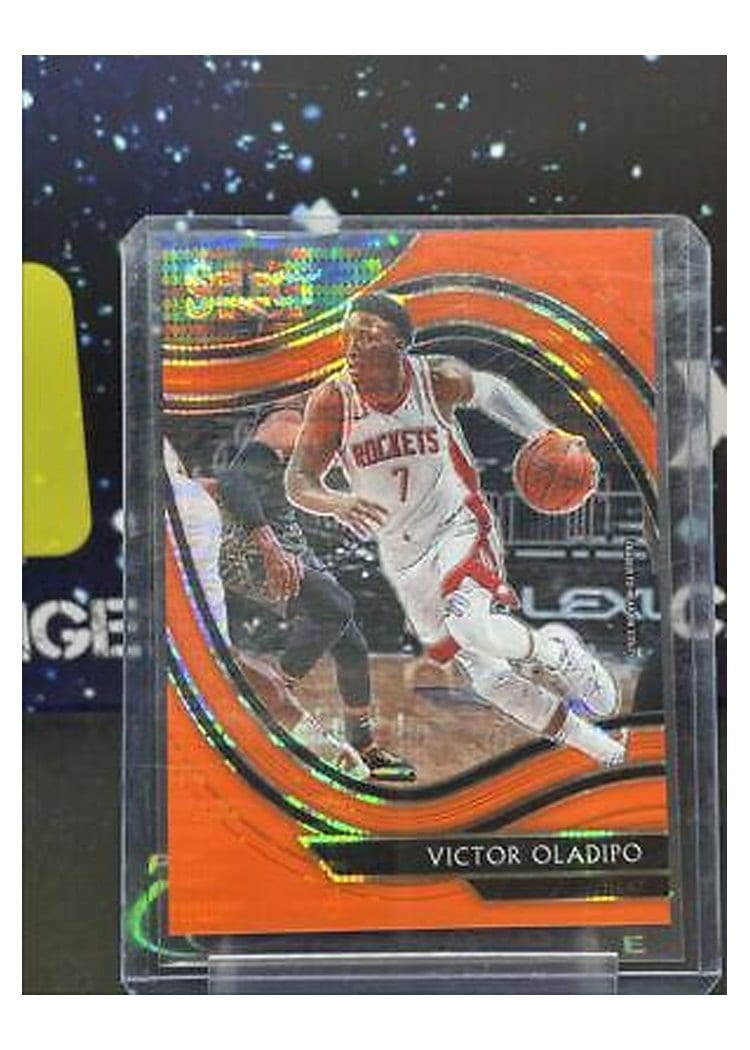 2020-21 Panini Select Base Set Victor Oladipo #205 card
