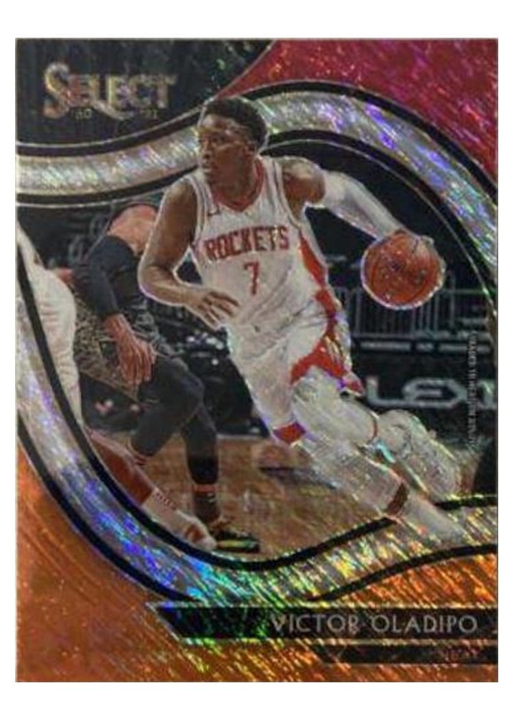 2020-21 Panini Select Base Set Victor Oladipo #205 card