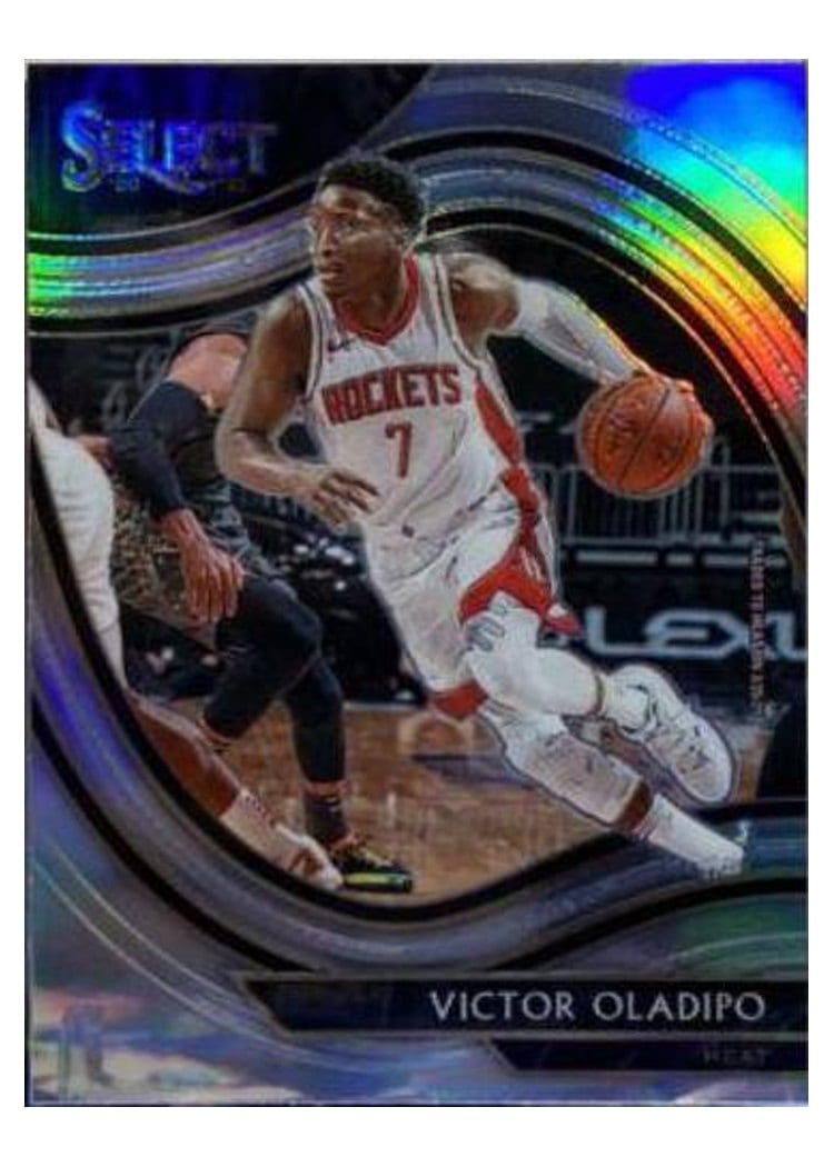 2020-21 Panini Select Base Set Victor Oladipo #205 card