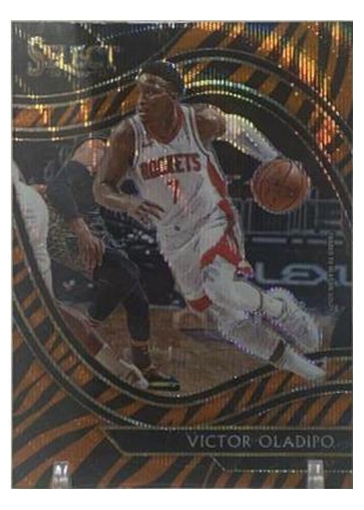 2020-21 Panini Select Base Set Victor Oladipo #205 card