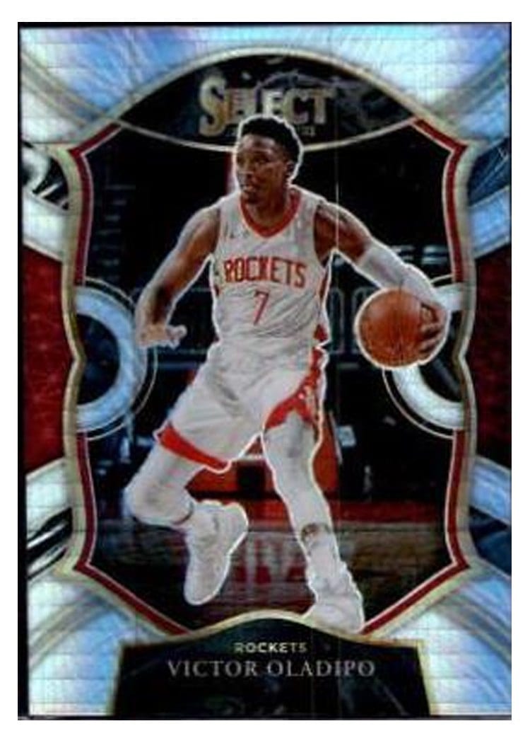 2020-21 Panini Select Base Set Victor Oladipo #205 card