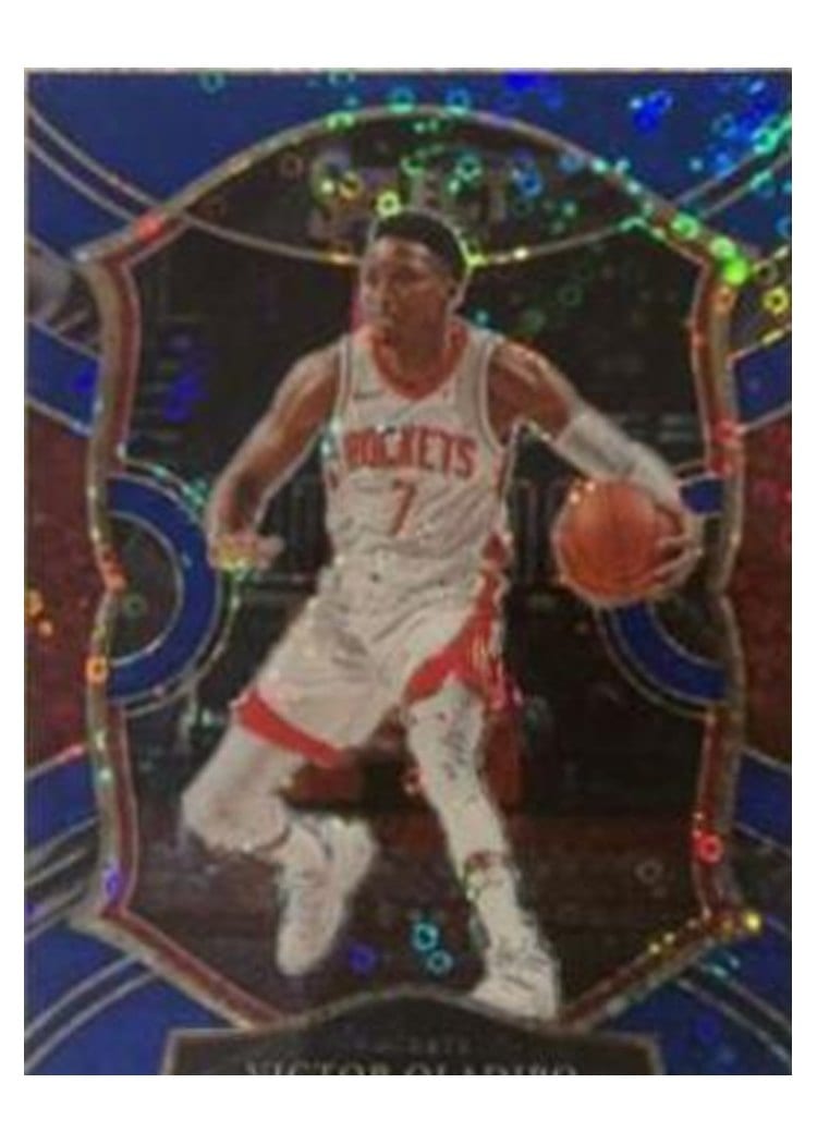 2020-21 Panini Select Base Set Victor Oladipo #7 card