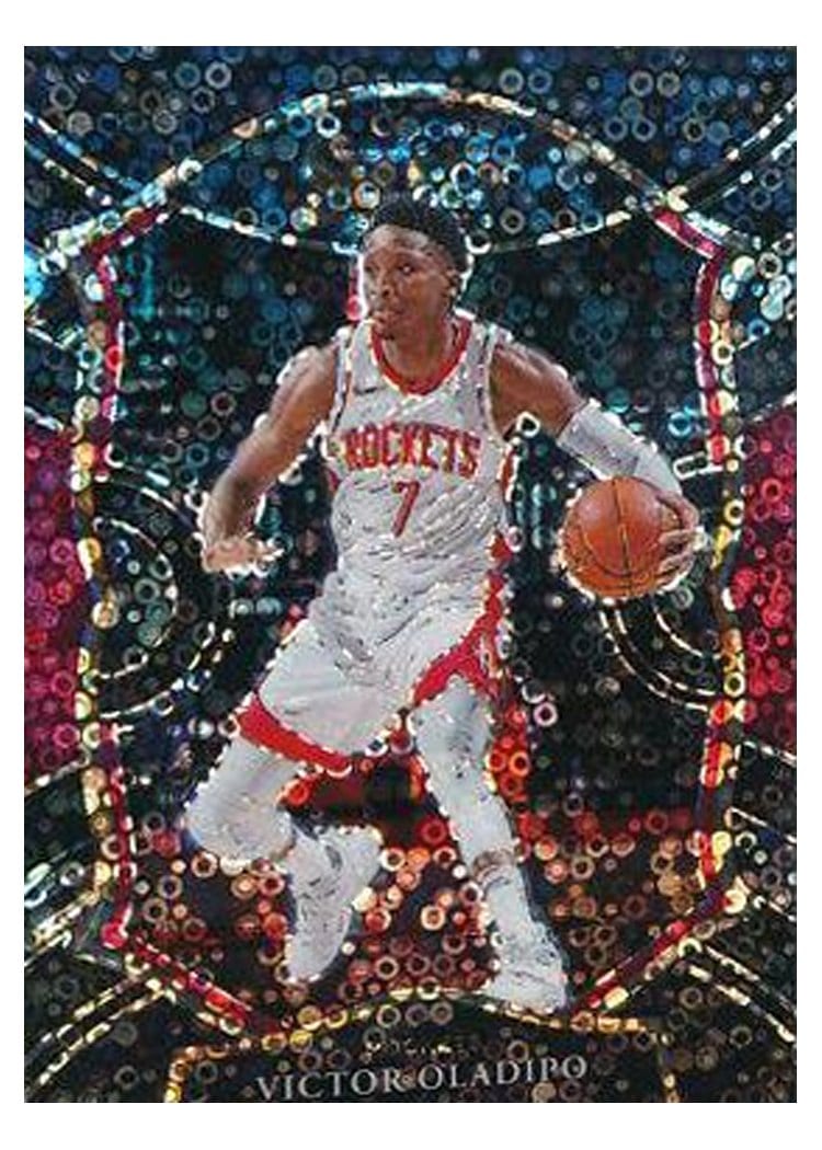 2020-21 Panini Select Base Set Victor Oladipo #7 card