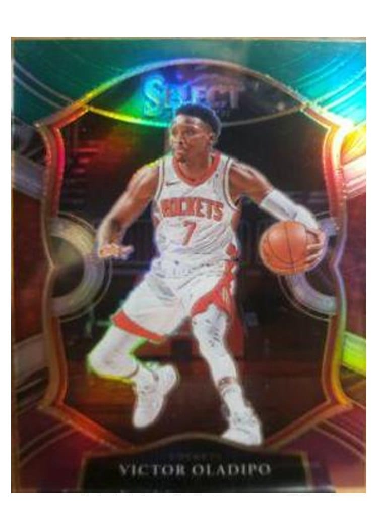 2020-21 Panini Select Base Set Victor Oladipo #7 card