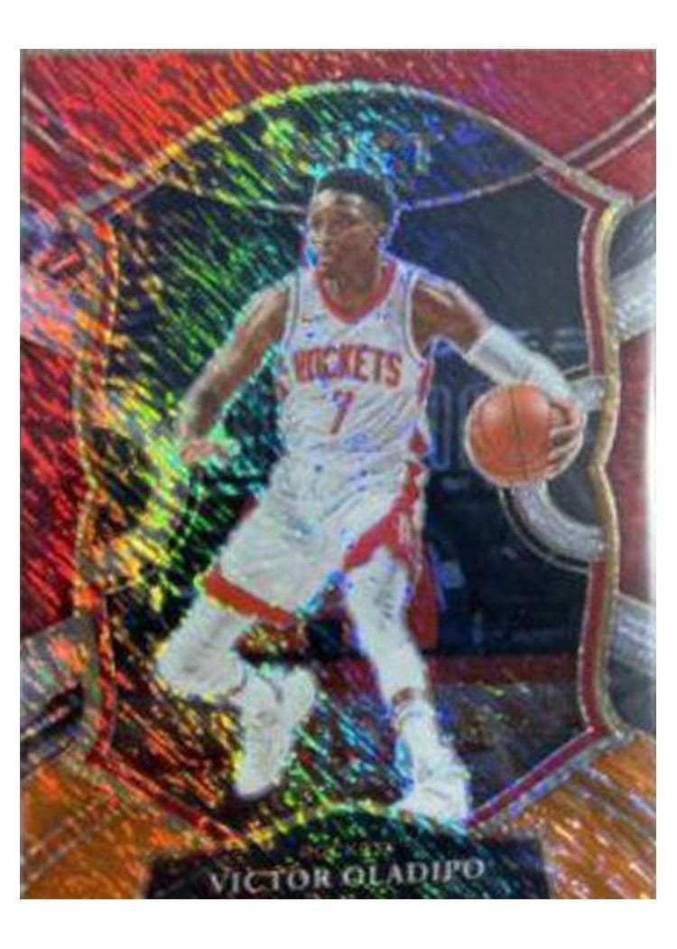 2020-21 Panini Select Base Set Victor Oladipo #7 card