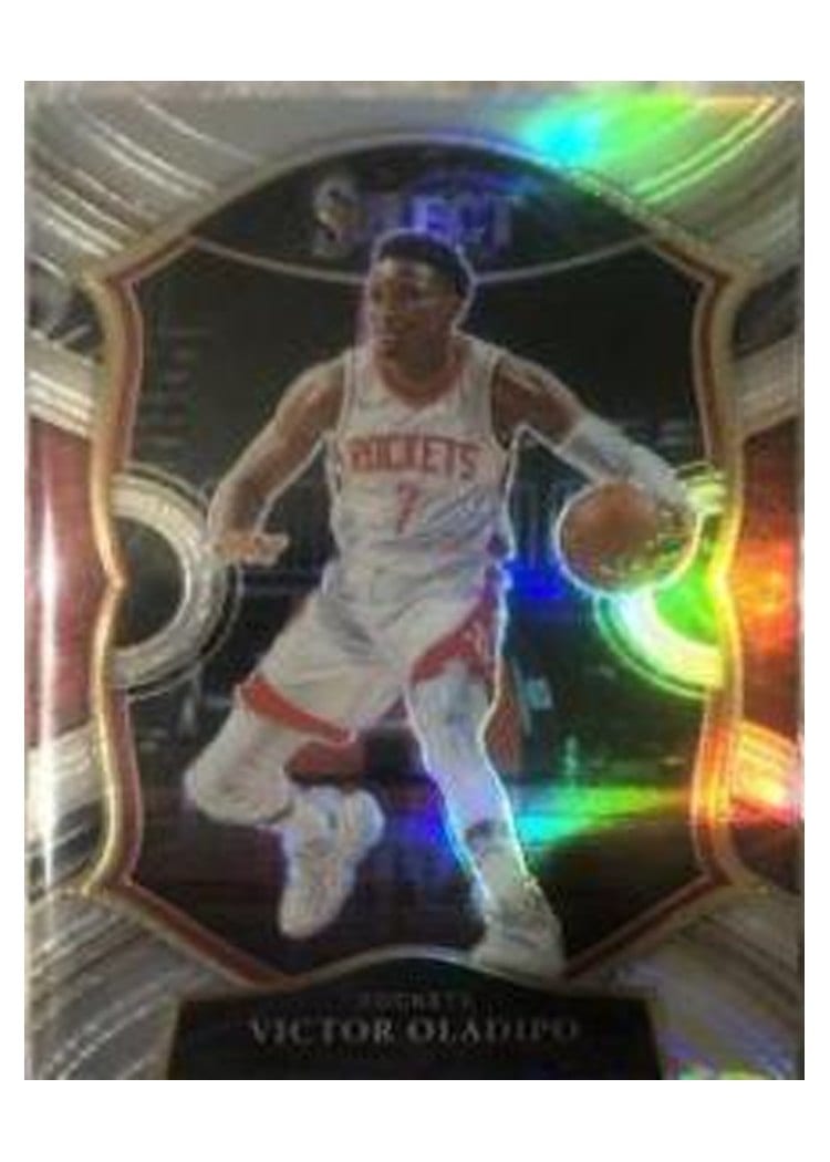 2020-21 Panini Select Base Set Victor Oladipo #7 card
