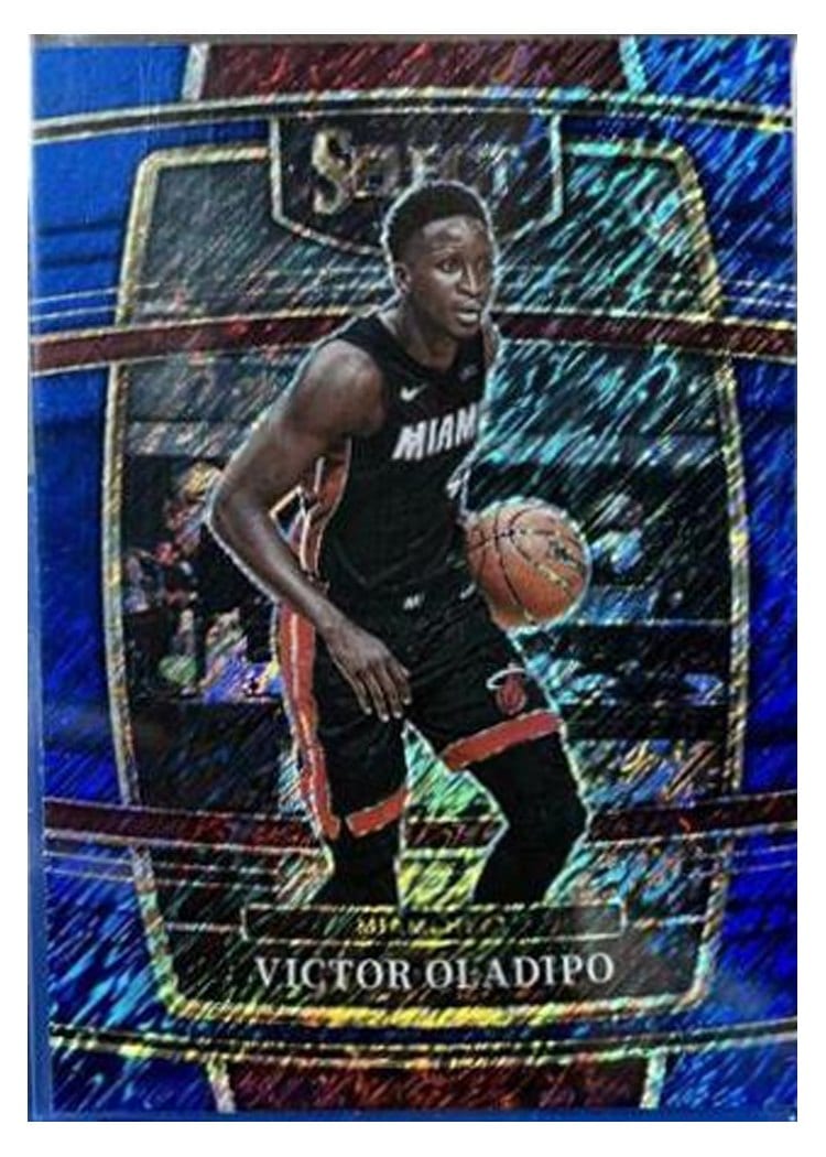 2021-22 Panini Select Base Set Victor Oladipo #66 card
