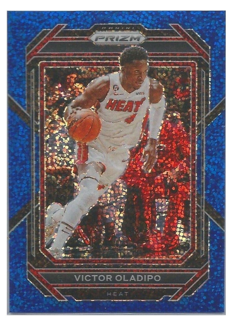 2022-23 Panini Prizm Base Set Victor Oladipo #167 card
