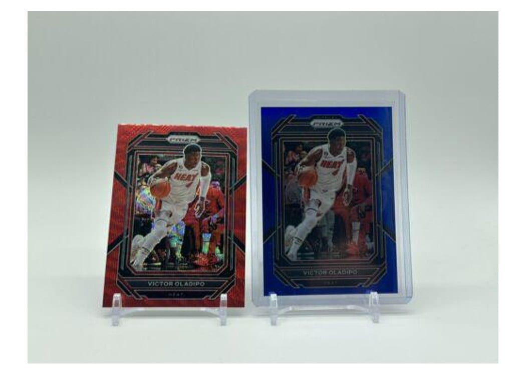 2022-23 Panini Prizm Base Set Victor Oladipo #167 card