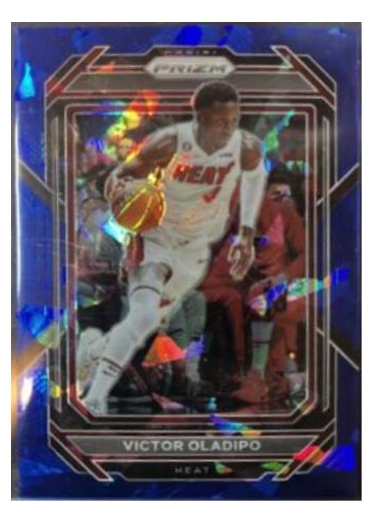2022-23 Panini Prizm Base Set Victor Oladipo #167 card
