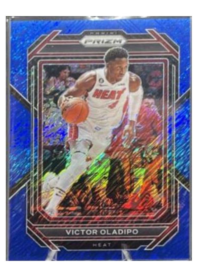 2022-23 Panini Prizm Base Set Victor Oladipo #167 card