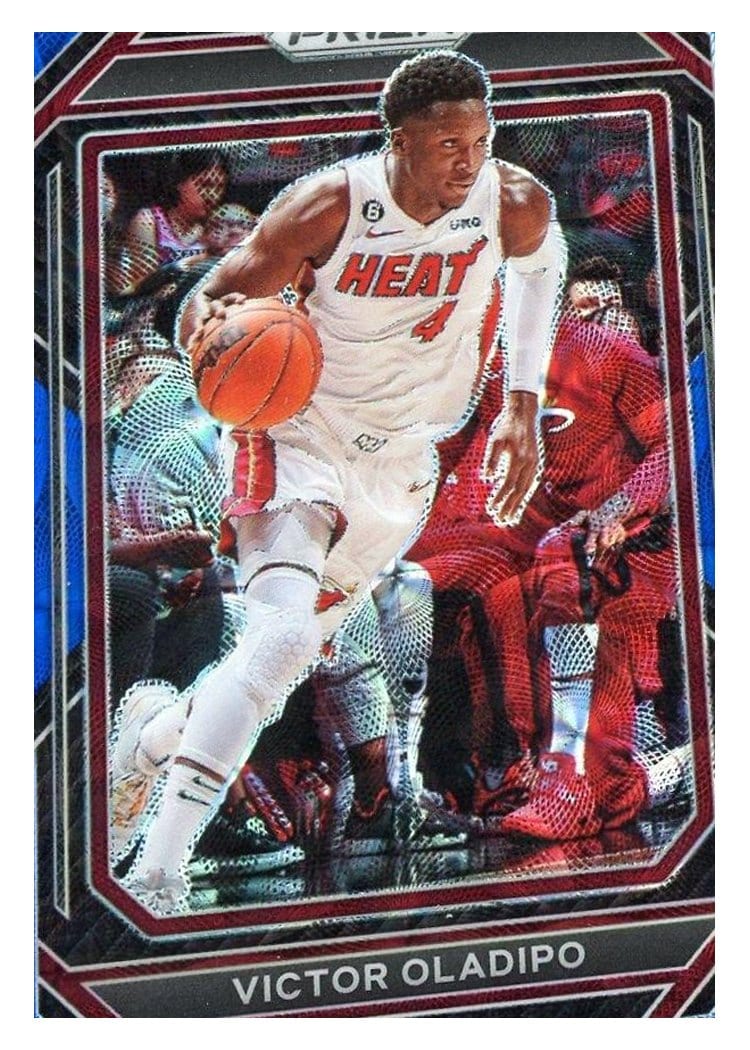 2022-23 Panini Prizm Base Set Victor Oladipo #167 card