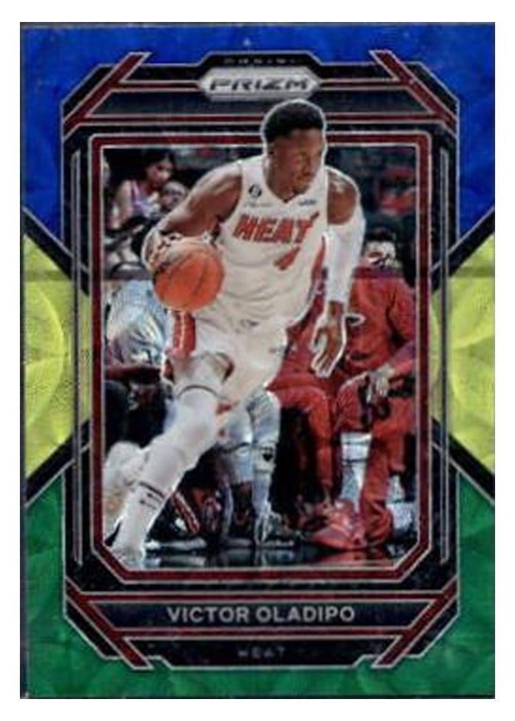 2022-23 Panini Prizm Base Set Victor Oladipo #167 card