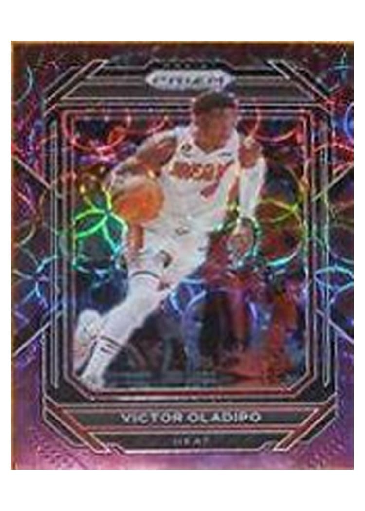 2022-23 Panini Prizm Base Set Victor Oladipo #167 card