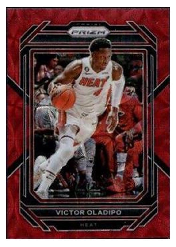 2022-23 Panini Prizm Base Set Victor Oladipo #167 card