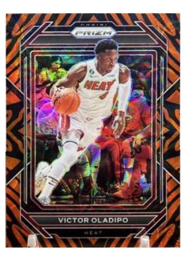2022-23 Panini Prizm Base Set Victor Oladipo #167 card