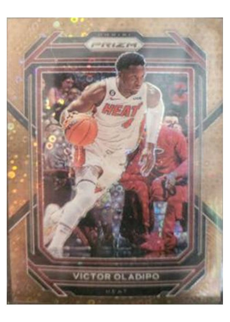 2022-23 Panini Prizm Base Set Victor Oladipo #167 card