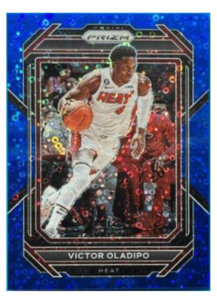 2022-23 Panini Prizm Base Set Victor Oladipo #167 card