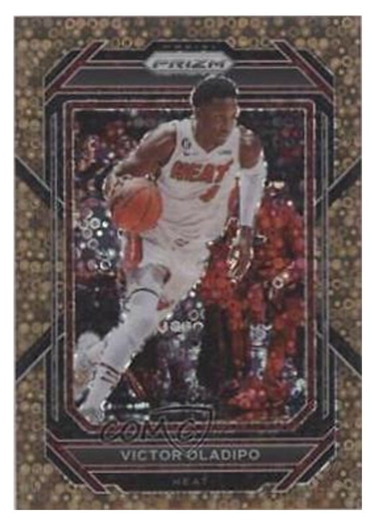 2022-23 Panini Prizm Base Set Victor Oladipo #167 card