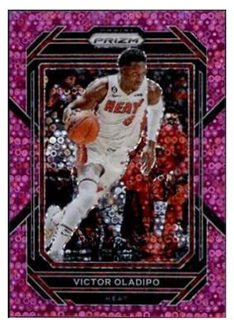 2022-23 Panini Prizm Base Set Victor Oladipo #167 card