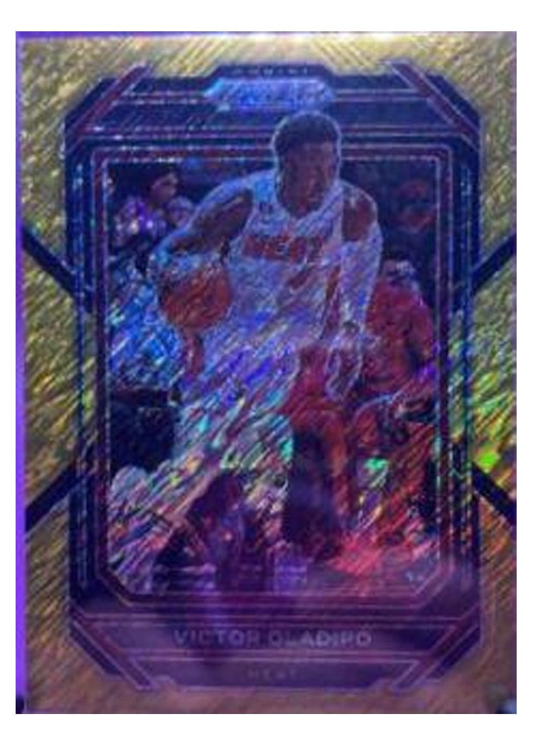 2022-23 Panini Prizm Base Set Victor Oladipo #167 card