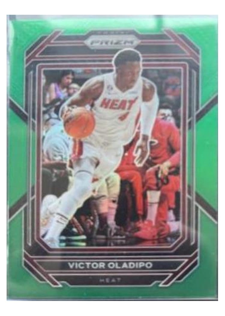 2022-23 Panini Prizm Base Set Victor Oladipo #167 card