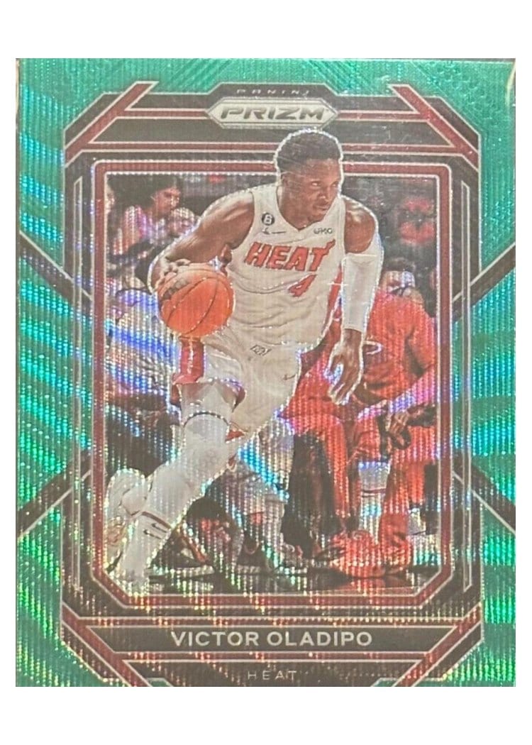 2022-23 Panini Prizm Base Set Victor Oladipo #167 card