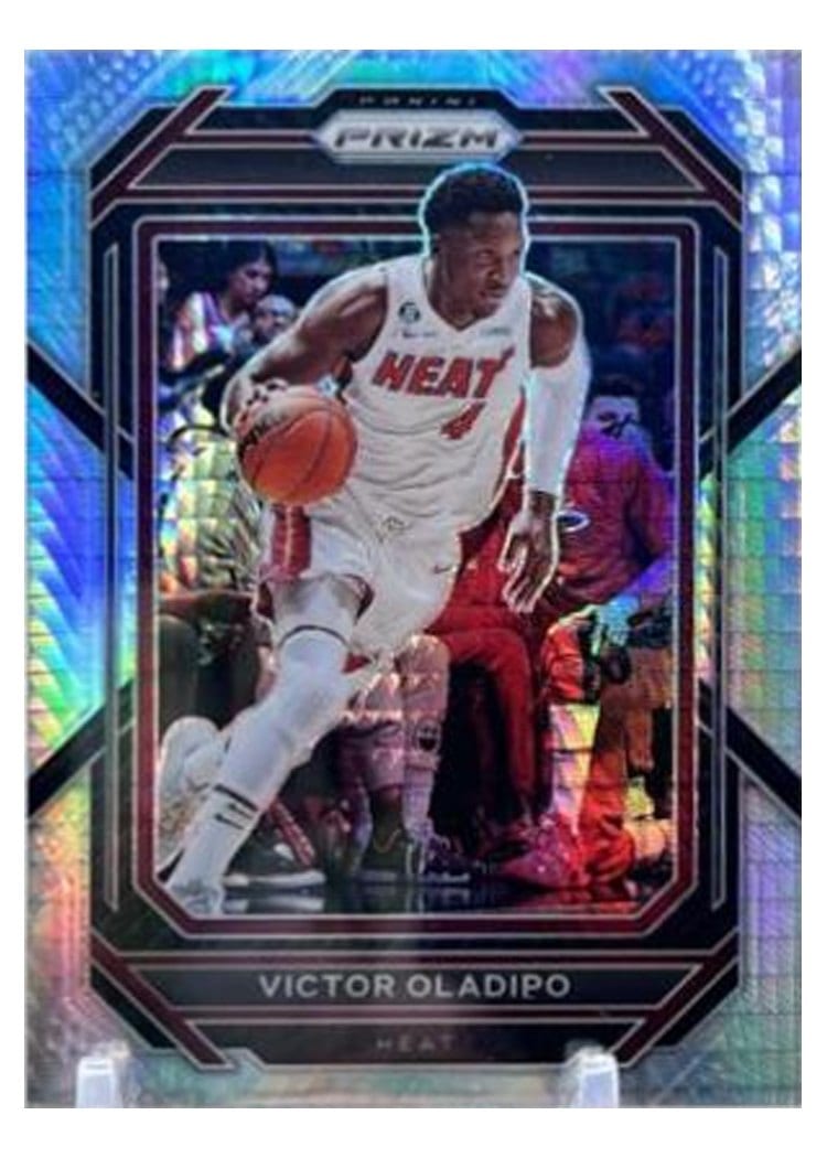 2022-23 Panini Prizm Base Set Victor Oladipo #167 card