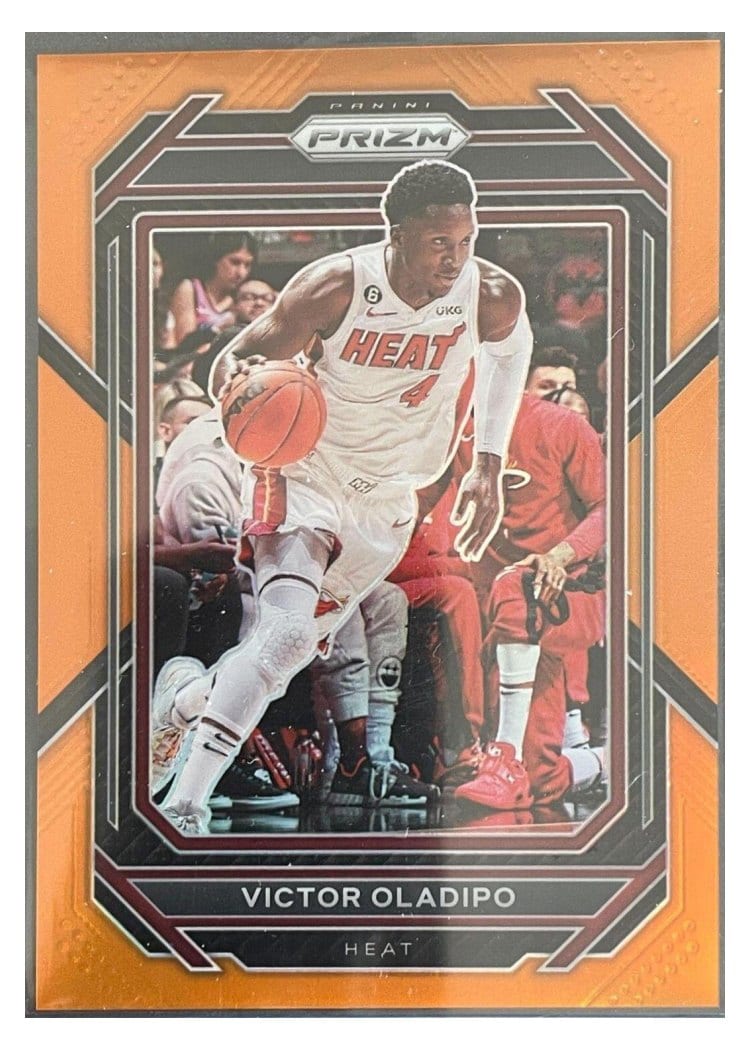 2022-23 Panini Prizm Base Set Victor Oladipo #167 card
