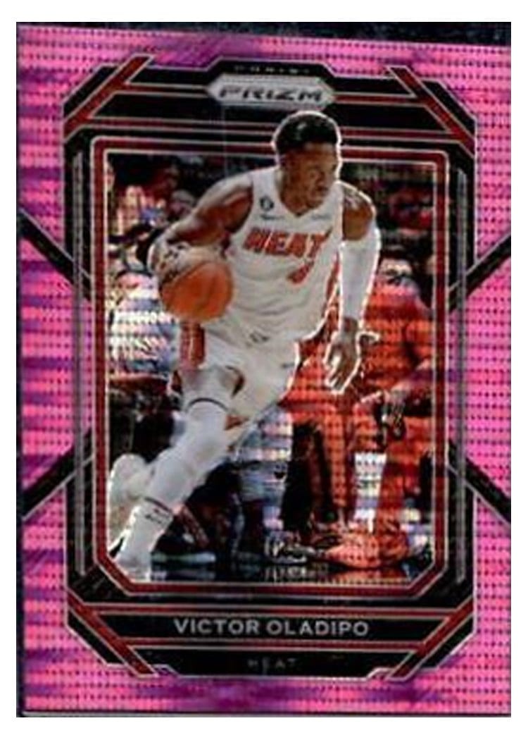 2022-23 Panini Prizm Base Set Victor Oladipo #167 card