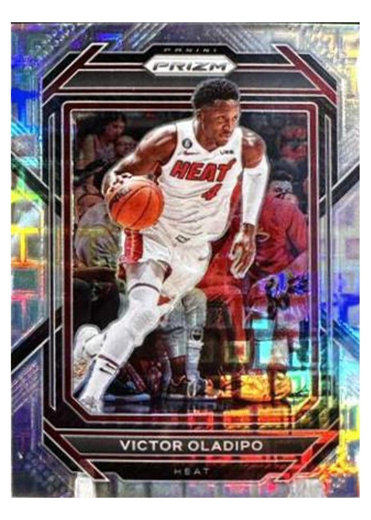 2022-23 Panini Prizm Base Set Victor Oladipo #167 card