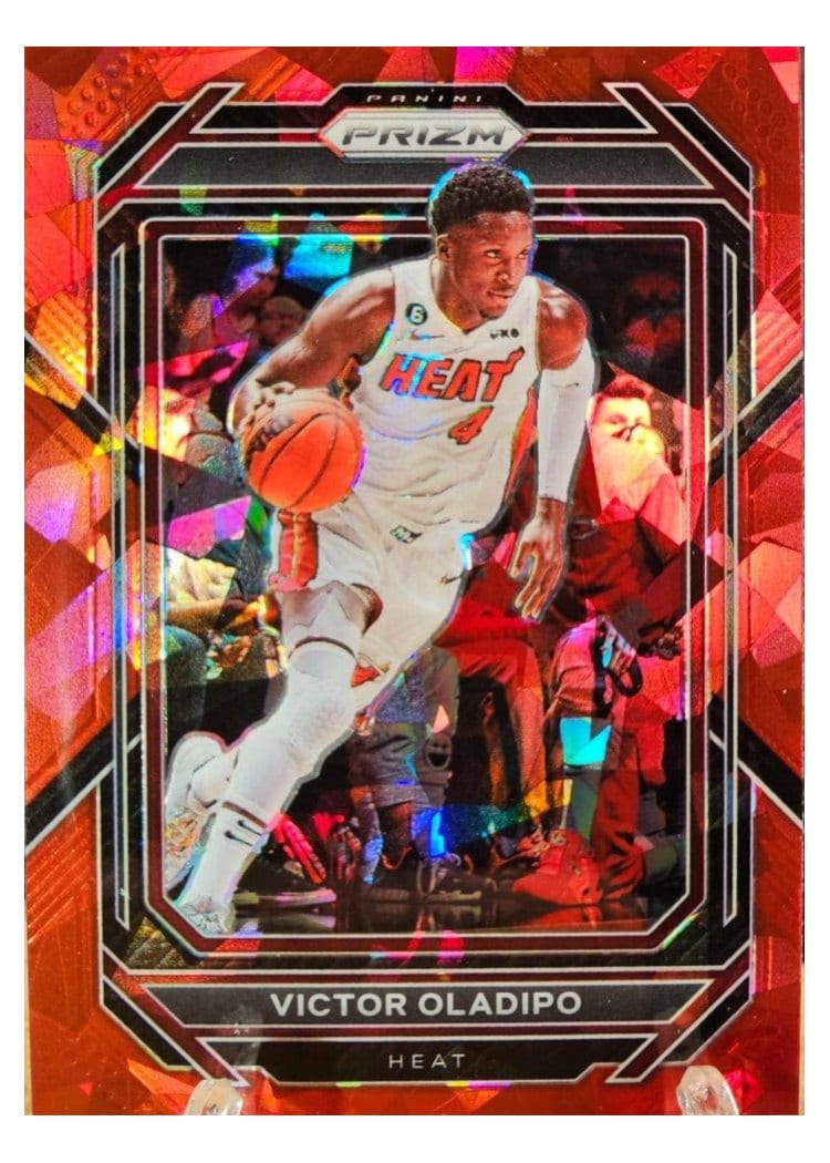 2022-23 Panini Prizm Base Set Victor Oladipo #167 card