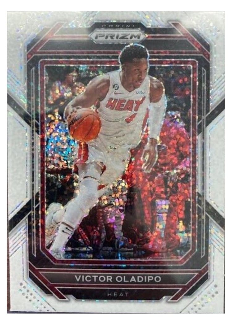 2022-23 Panini Prizm Base Set Victor Oladipo #167 card