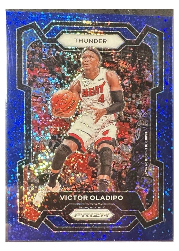 2023-24 Panini Prizm Base Set Victor Oladipo #246 card