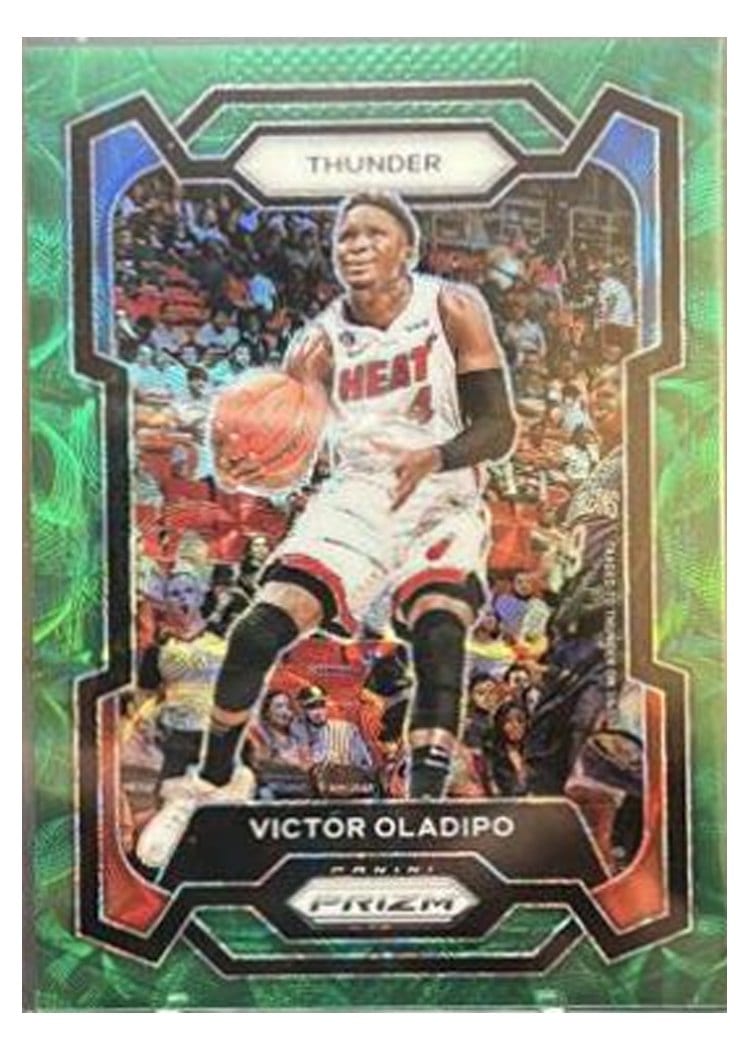 2023-24 Panini Prizm Base Set Victor Oladipo #246 card