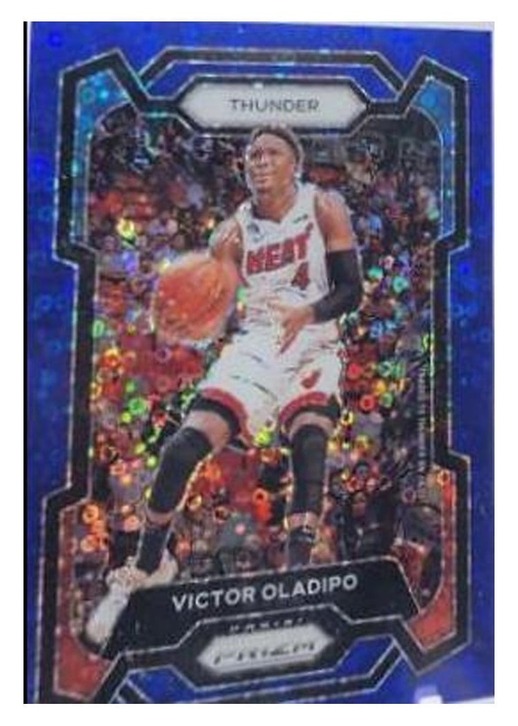 2023-24 Panini Prizm Base Set Victor Oladipo #246 card