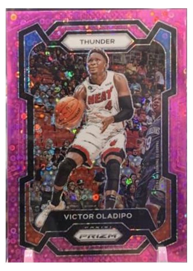 2023-24 Panini Prizm Base Set Victor Oladipo #246 card