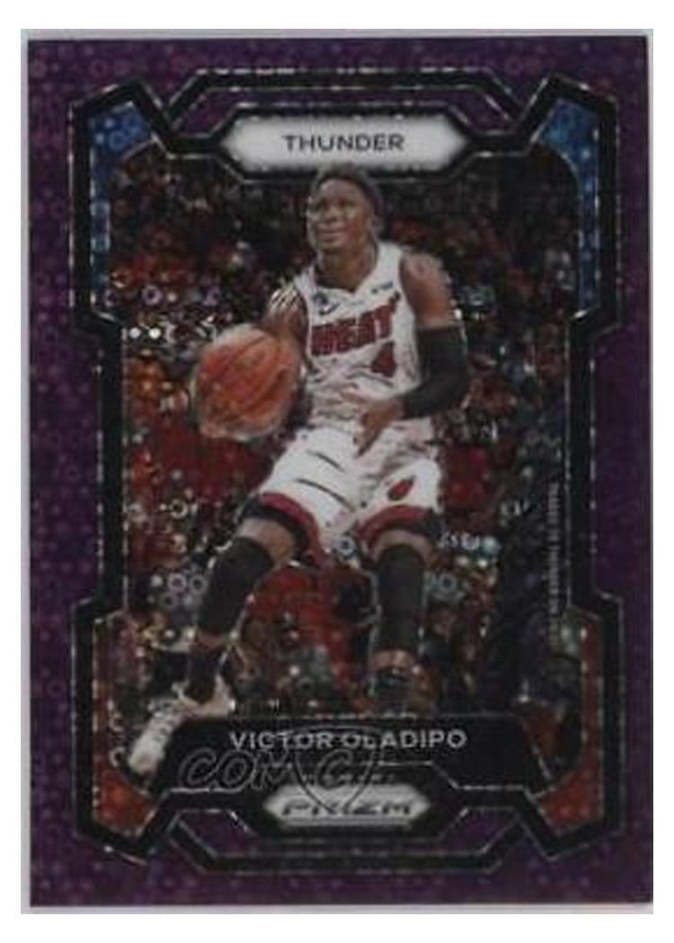 2023-24 Panini Prizm Base Set Victor Oladipo #246 card