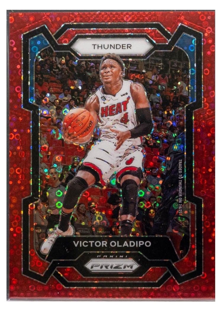 2023-24 Panini Prizm Base Set Victor Oladipo #246 card