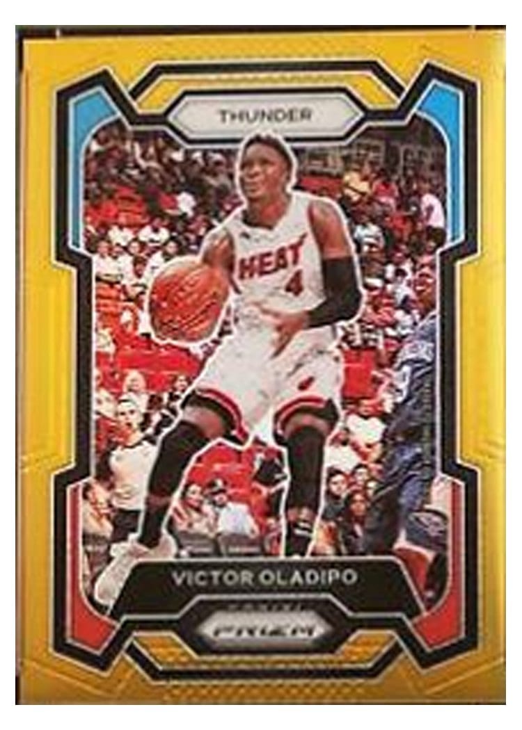2023-24 Panini Prizm Base Set Victor Oladipo #246 card