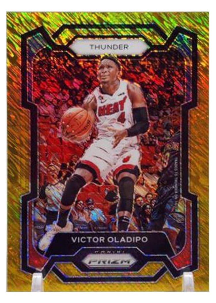 2023-24 Panini Prizm Base Set Victor Oladipo #246 card