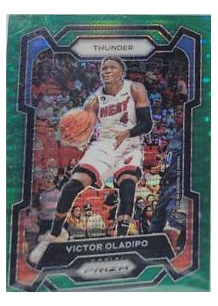 2023-24 Panini Prizm Base Set Victor Oladipo #246 card