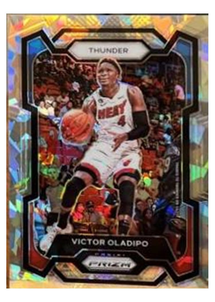 2023-24 Panini Prizm Base Set Victor Oladipo #246 card